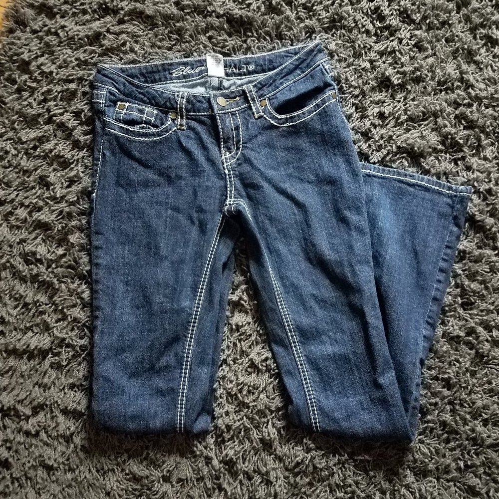 Blue Asphalt jeans